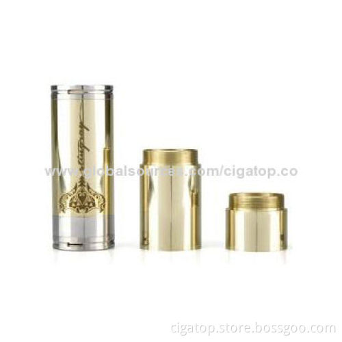 Cool Design Stainless Steel Stingray Mod with Fully Mechanical Operating on Sale